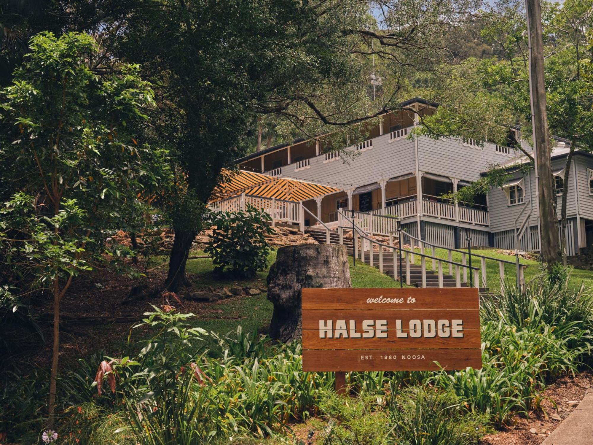 Halse Lodge Noosa Heads Exterior photo