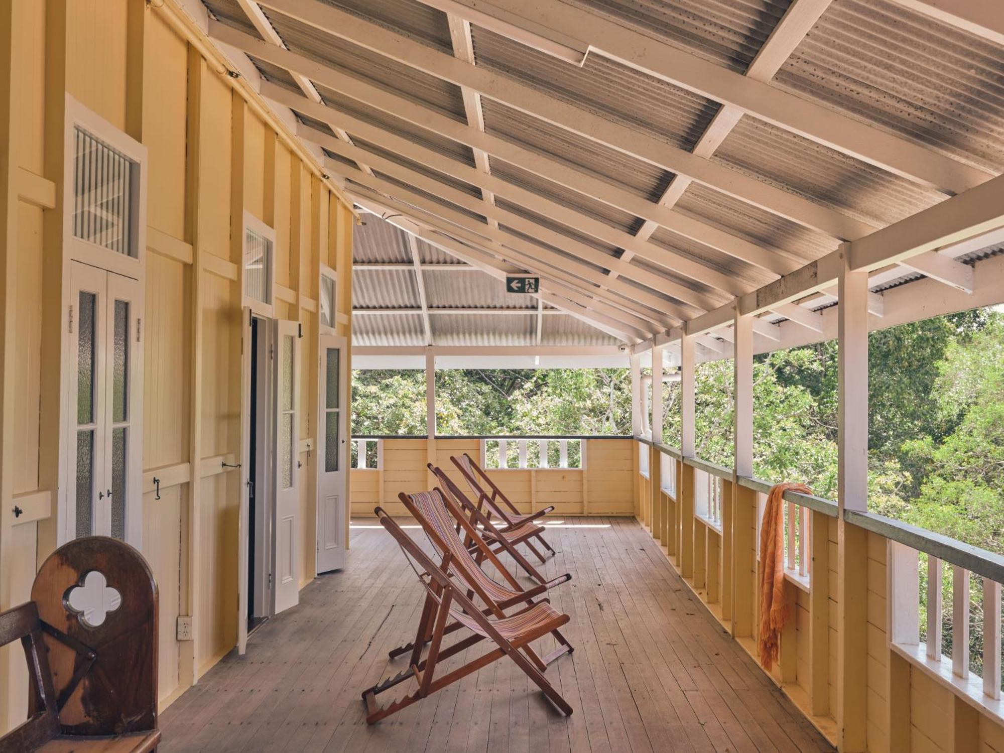 Halse Lodge Noosa Heads Exterior photo
