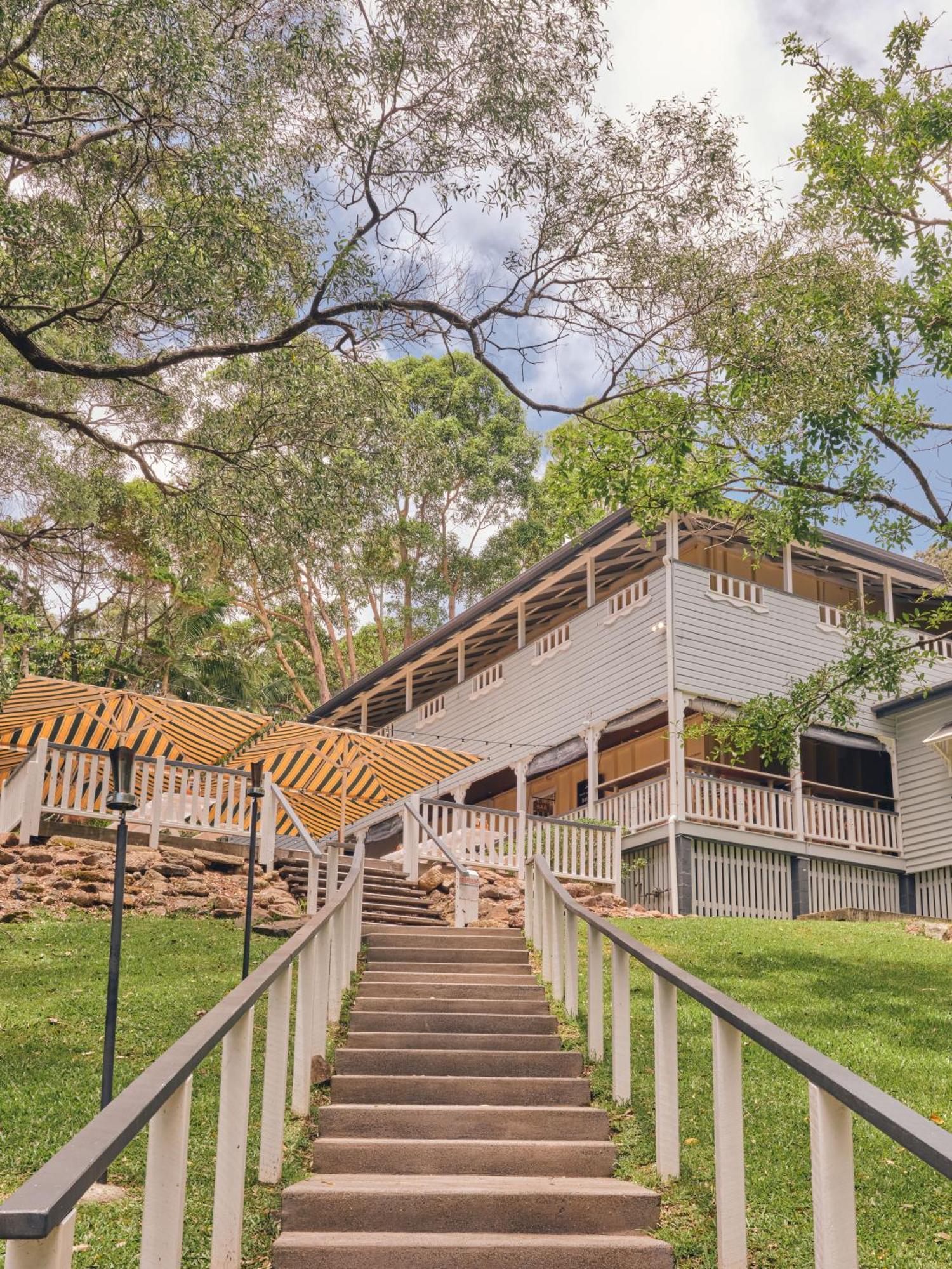 Halse Lodge Noosa Heads Exterior photo
